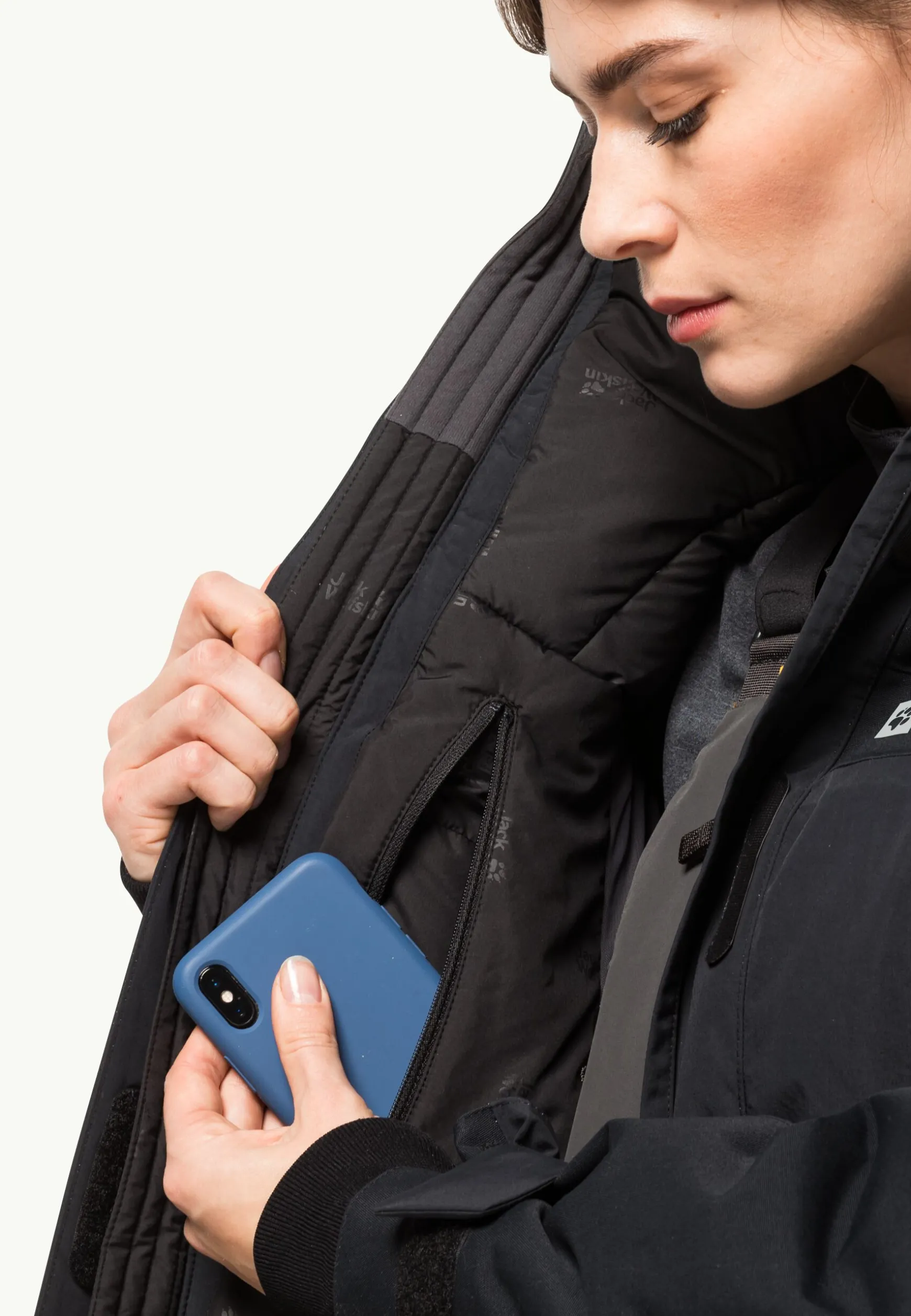 1995 Series Parka W