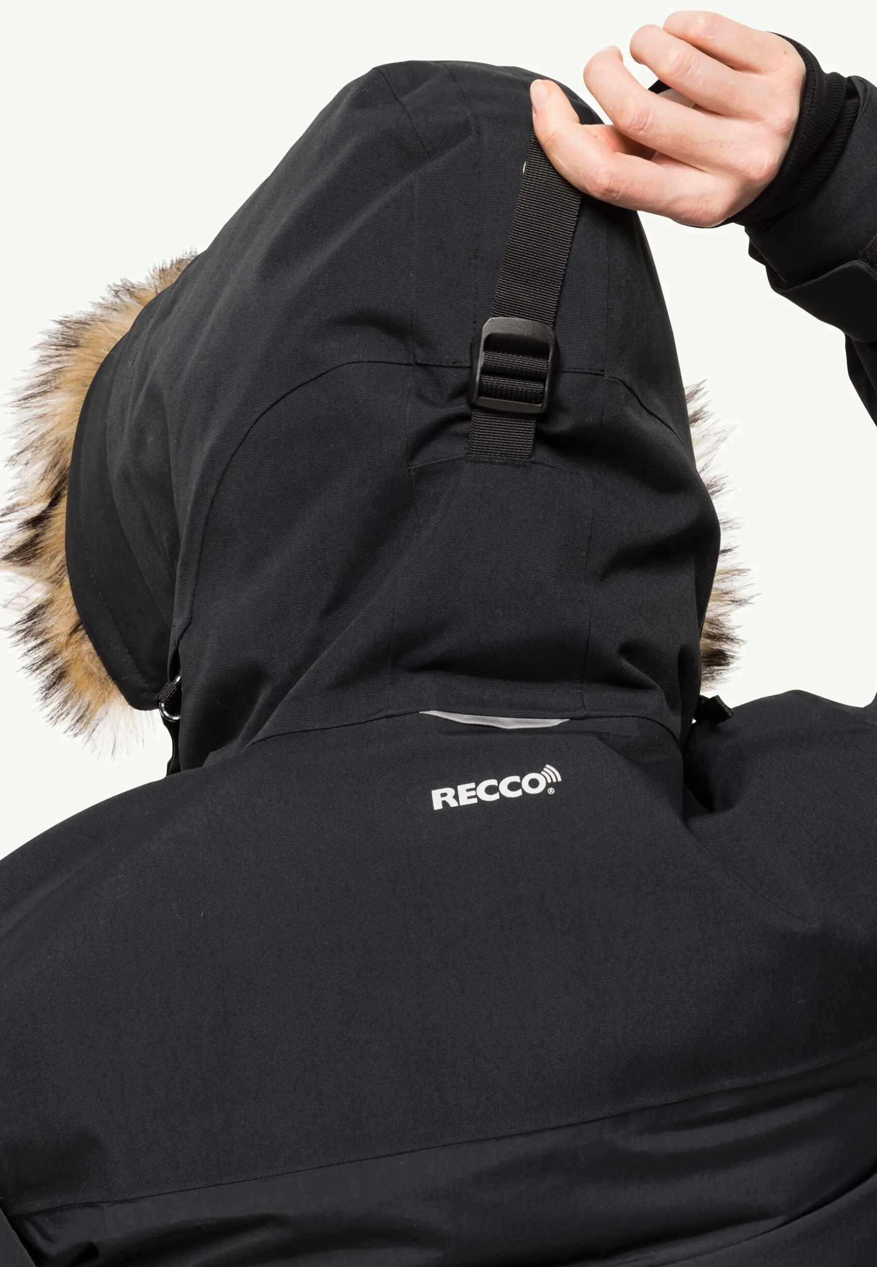 1995 Series Parka W