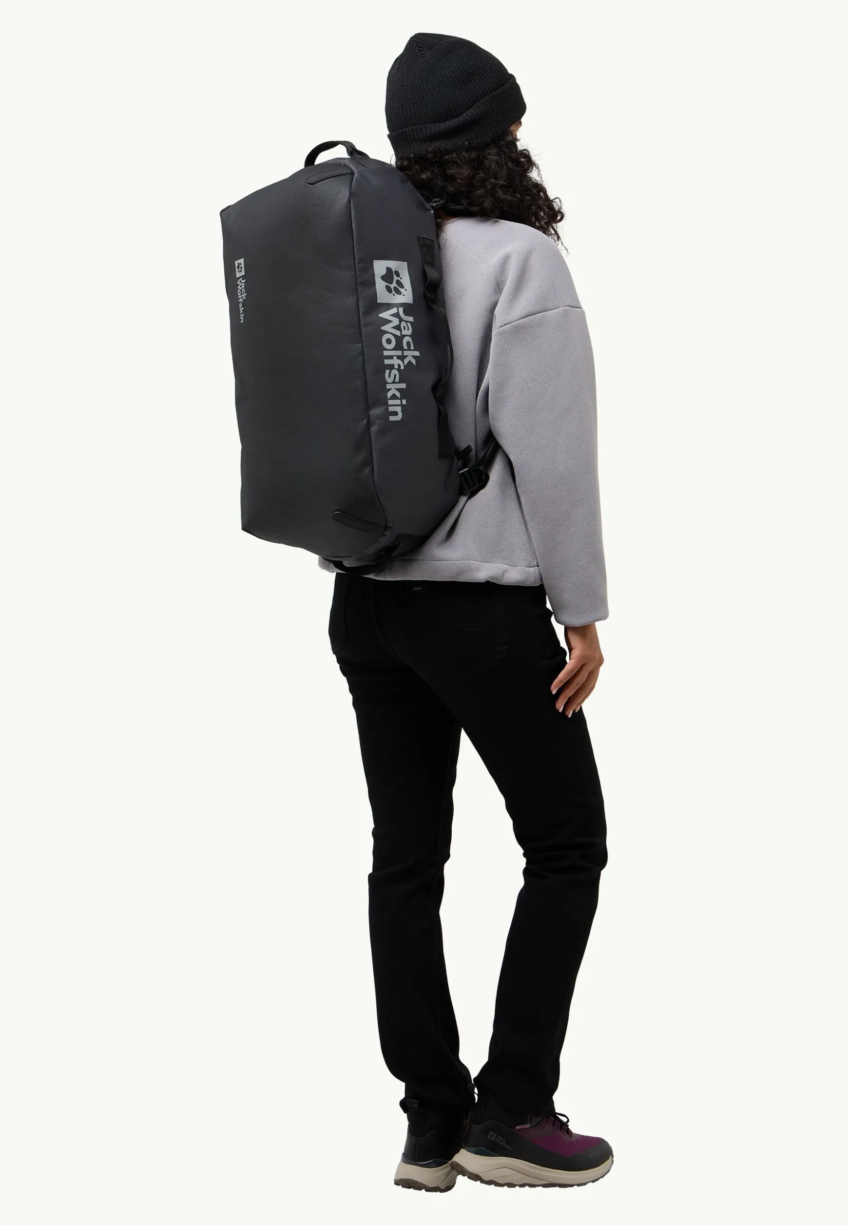 All-in Duffle 35
