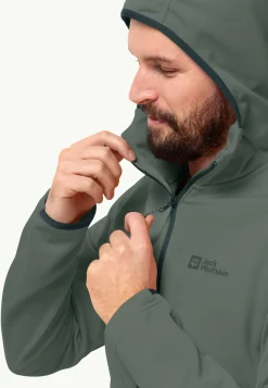 Alpgrat Hooded Fz M