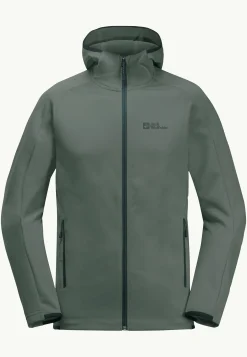 Alpgrat Hooded Fz M
