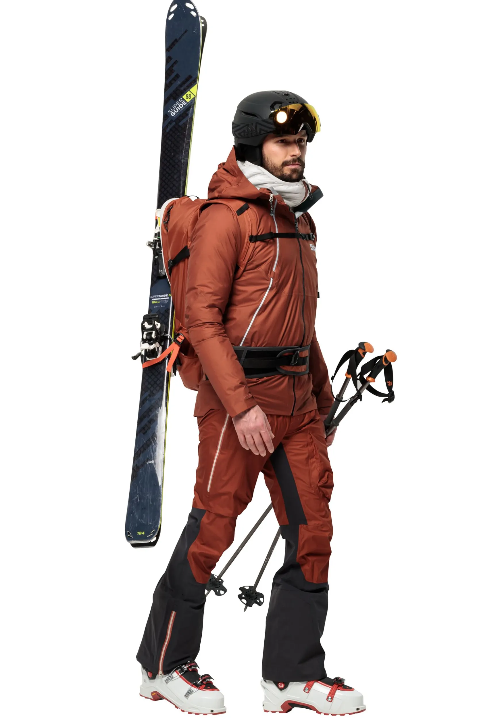 Alpspitze Air Pants M