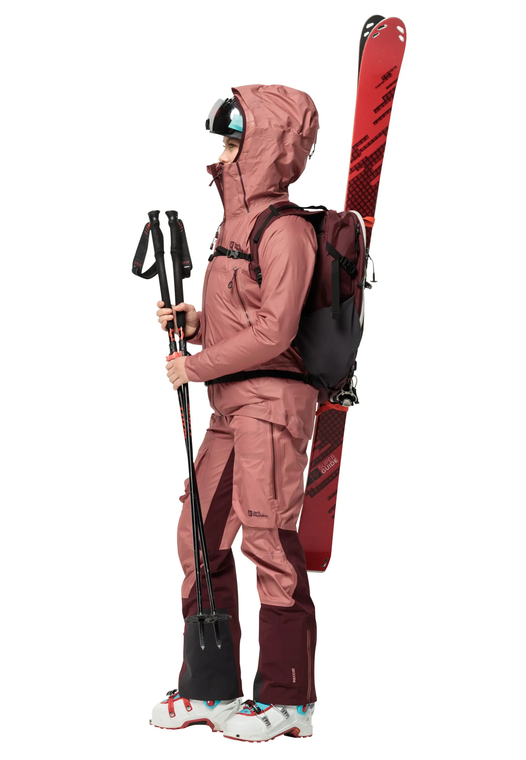 Alpspitze Air Pants W