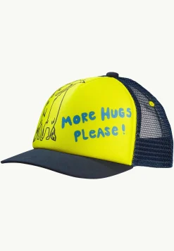 Animal Mesh Cap K