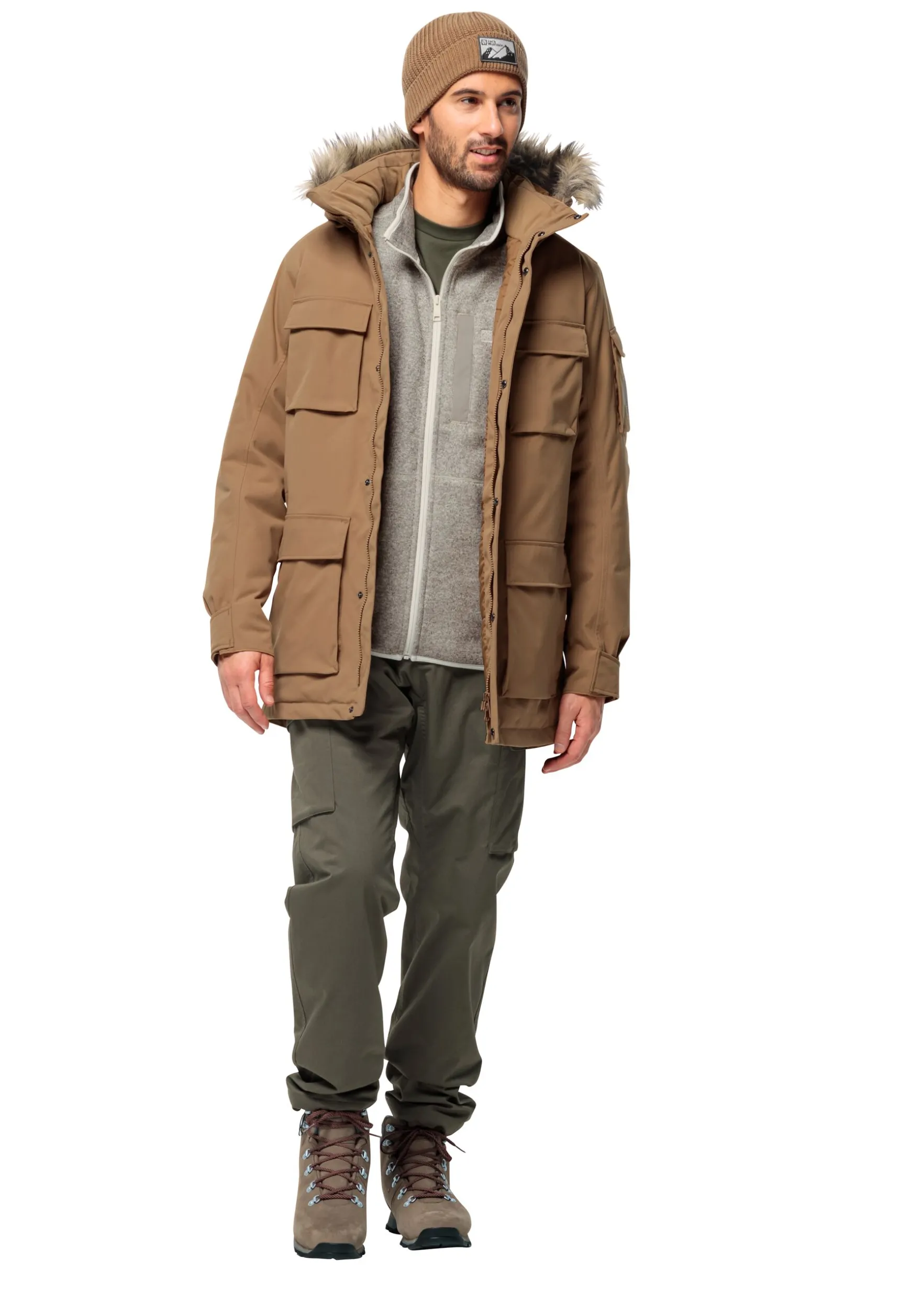 Arctic Road Cargo M
