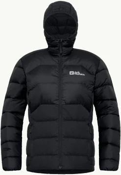 Ather Down Hoody W Rds