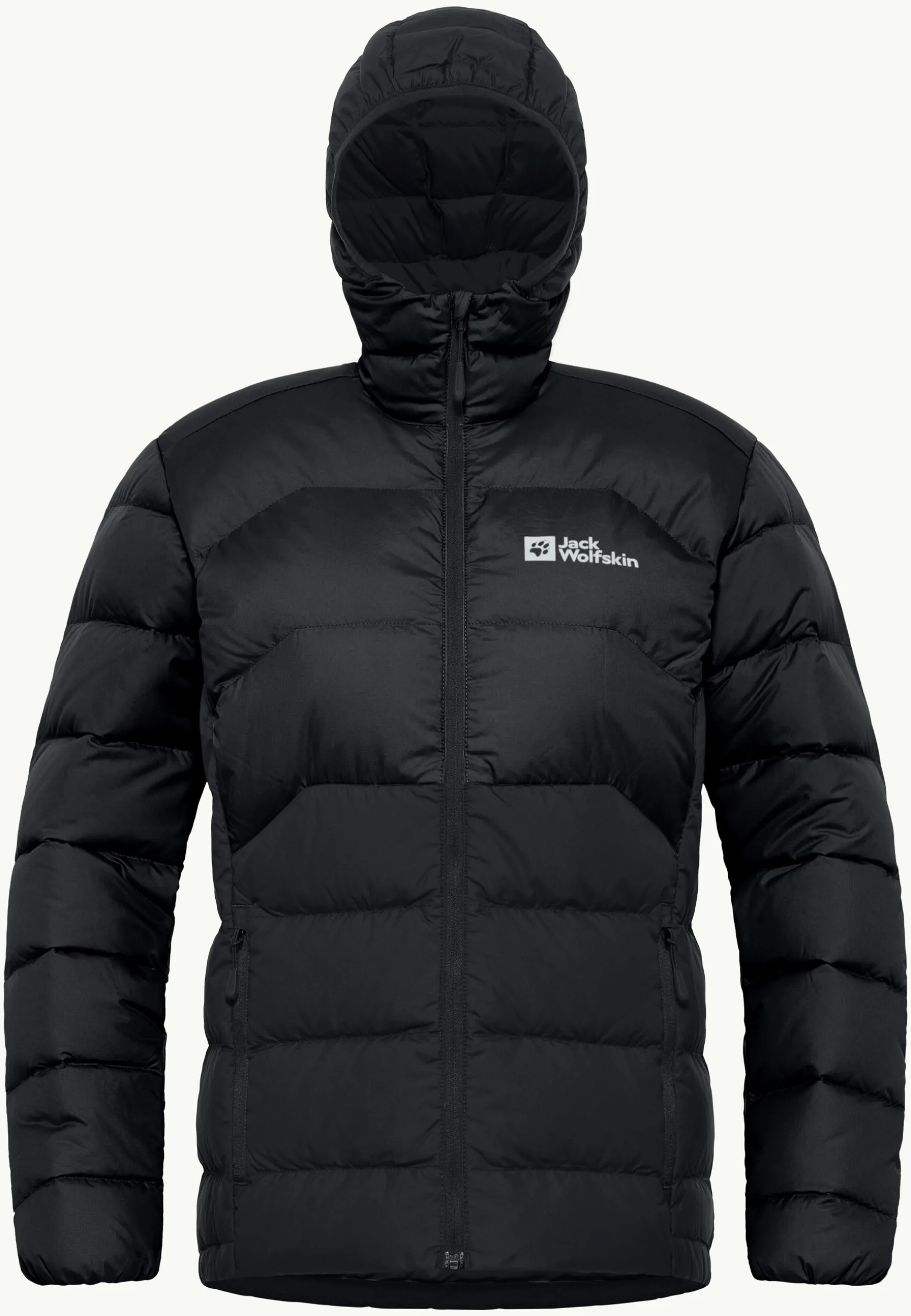 Ather Down Hoody W Rds