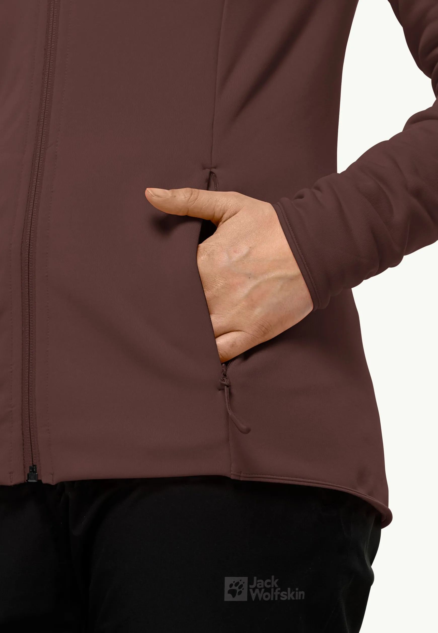 Baiselberg Hooded Fz W
