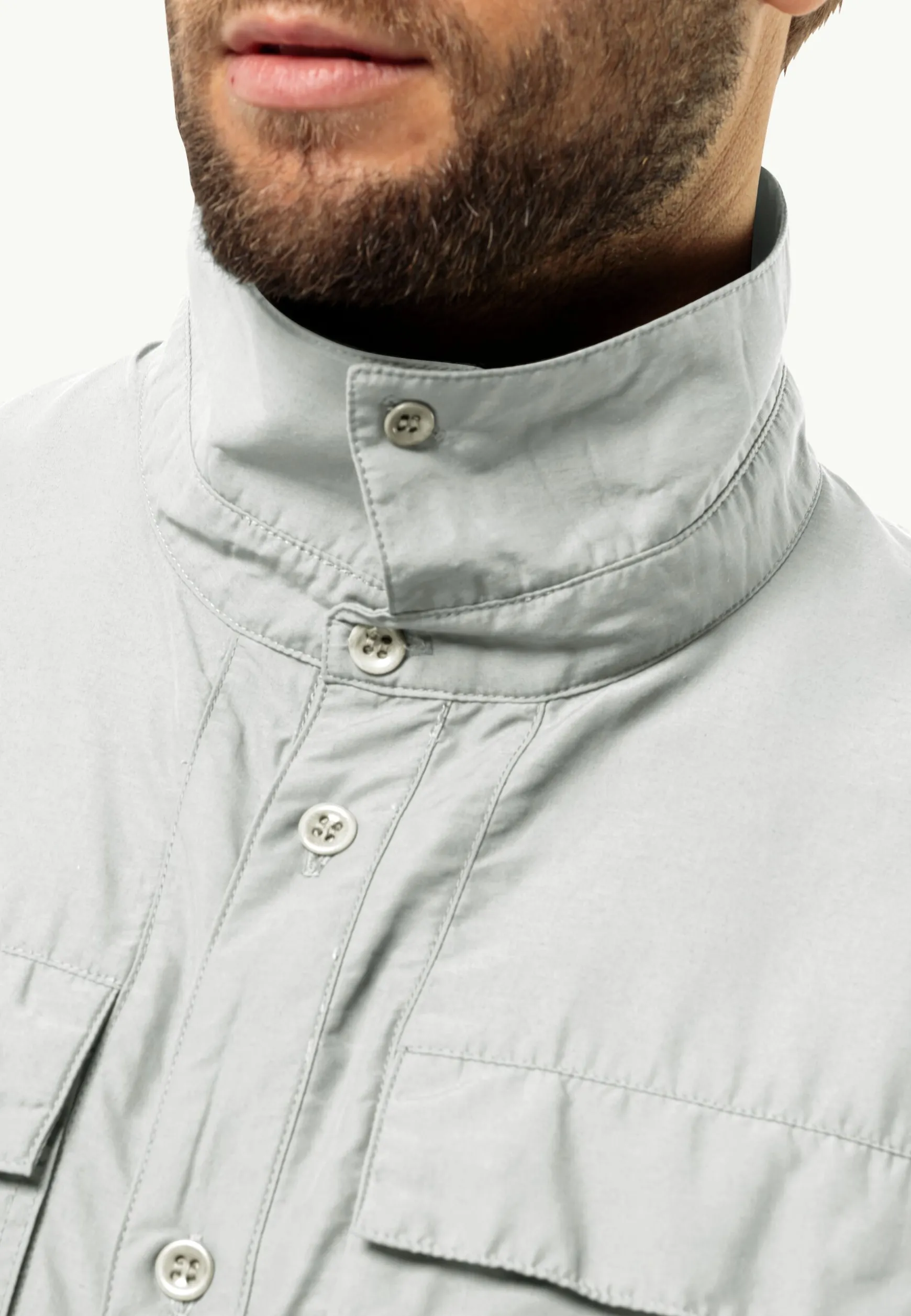 Barrier Ls Shirt M