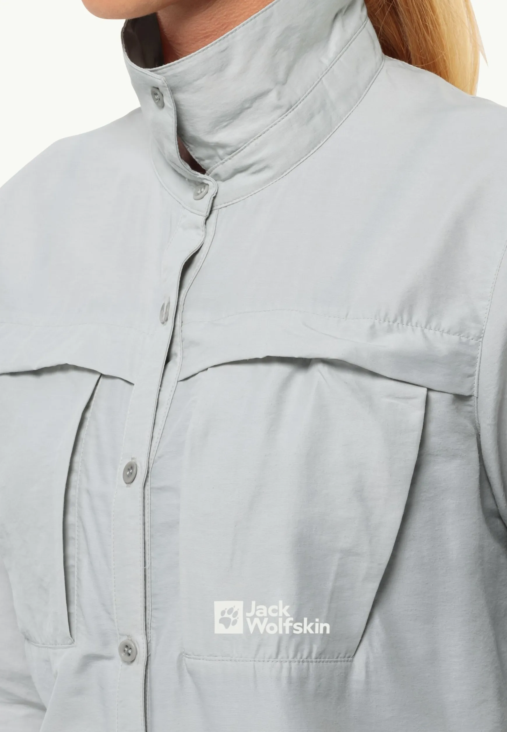 Barrier Ls Shirt W