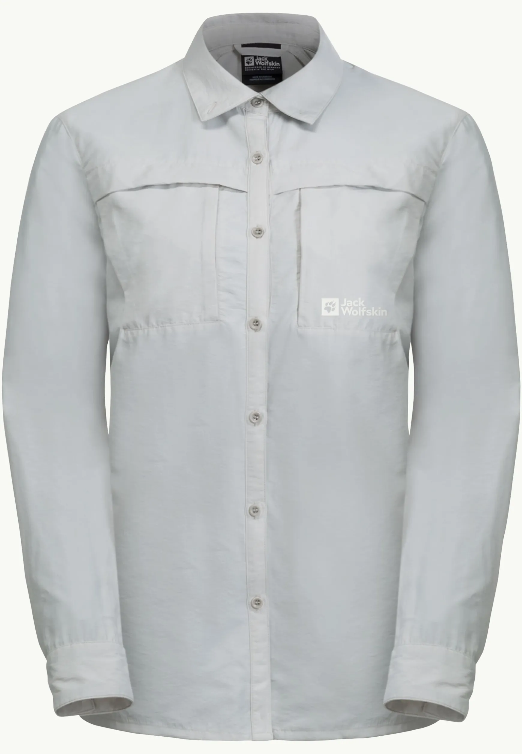 Barrier Ls Shirt W