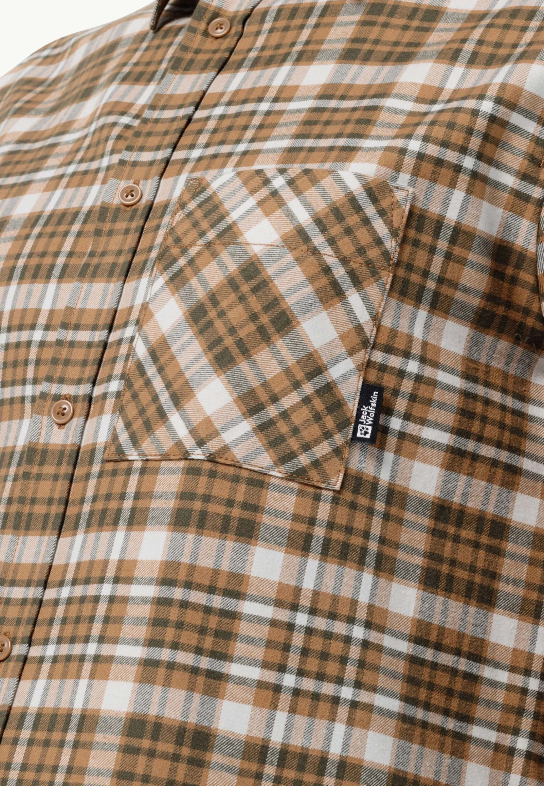 Bergweg Shirt M