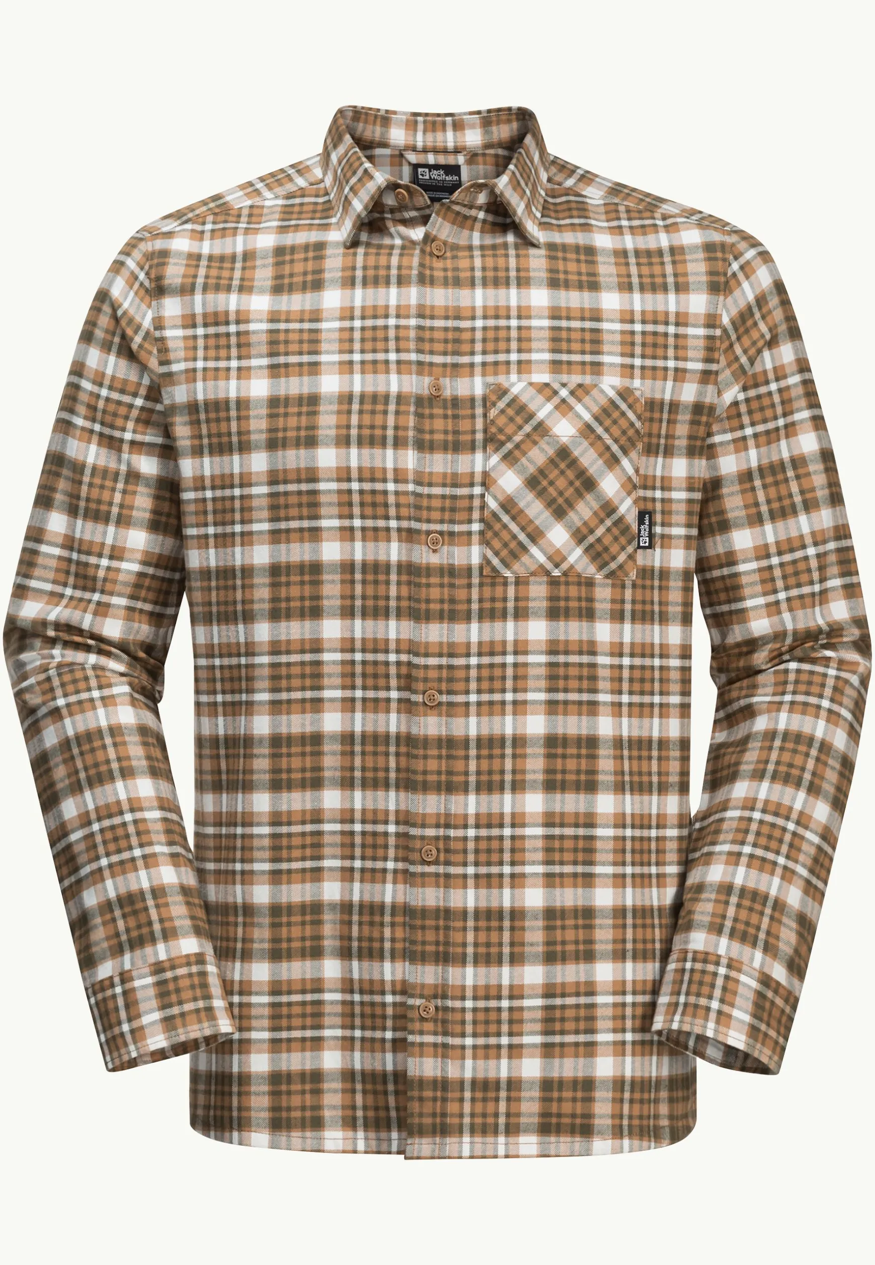 Bergweg Shirt M