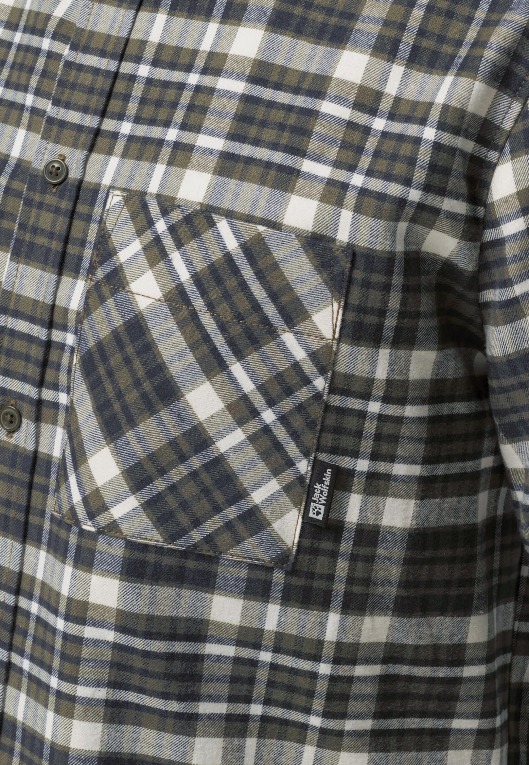 Bergweg Shirt M