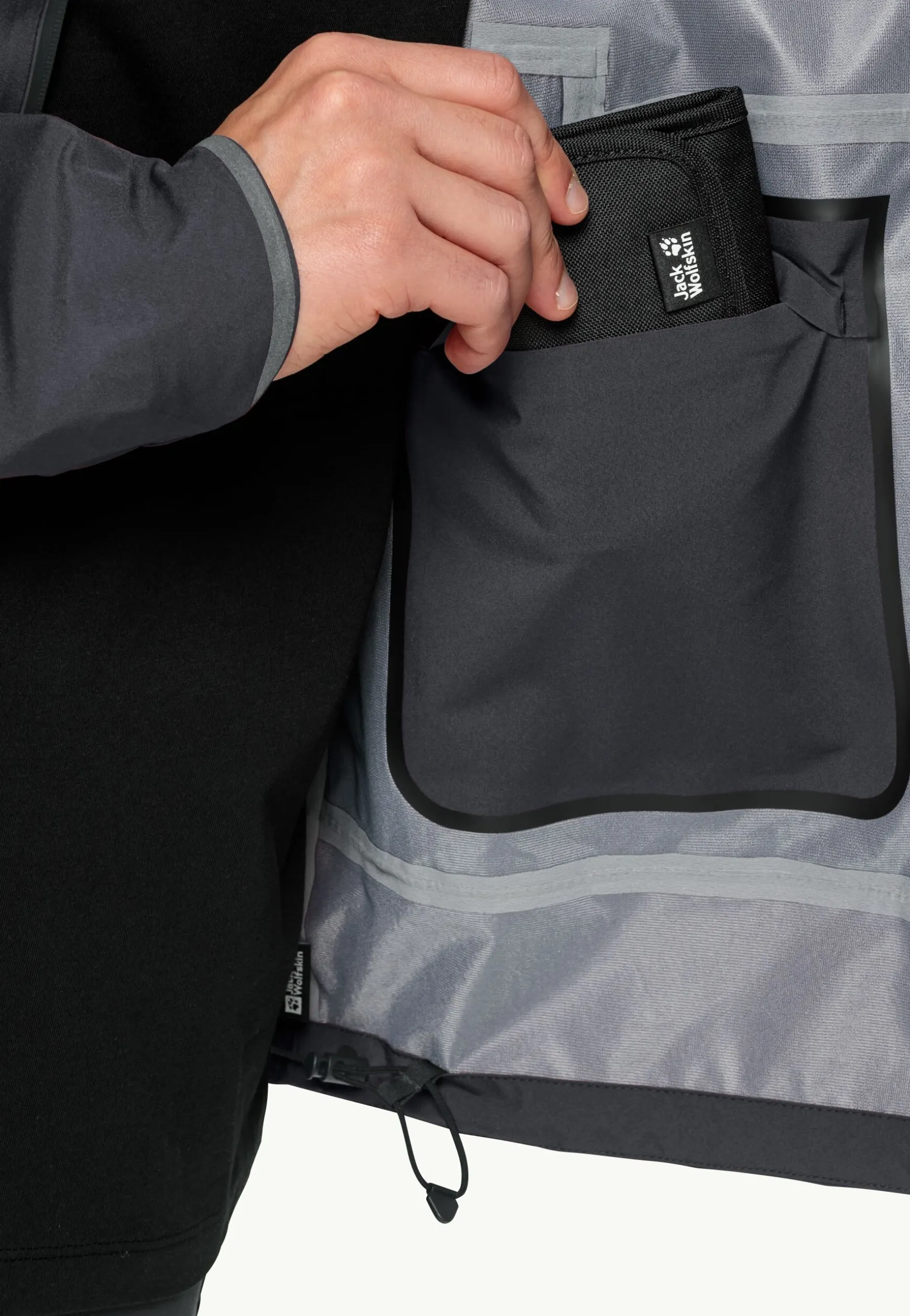 Bike Commute Mono Jkt M