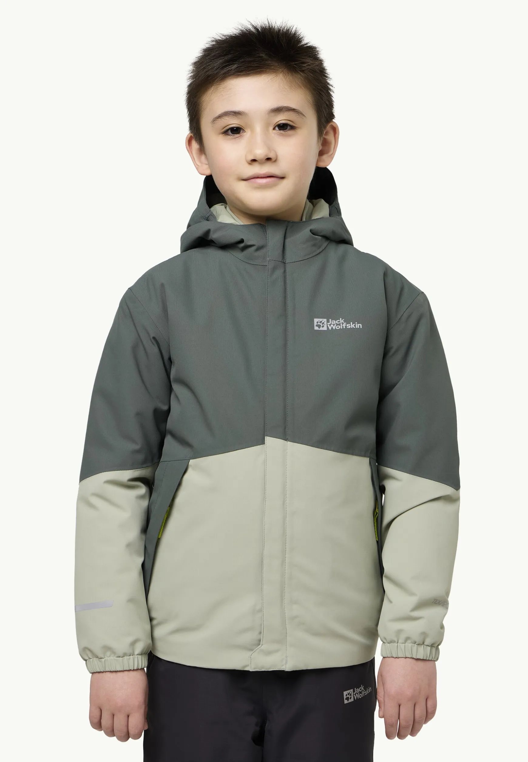 Blocky Jacket K