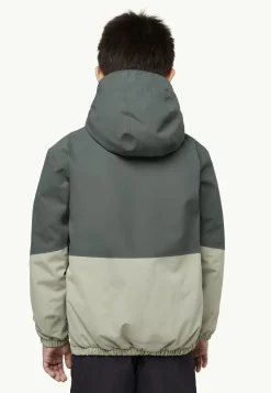 Blocky Jacket K