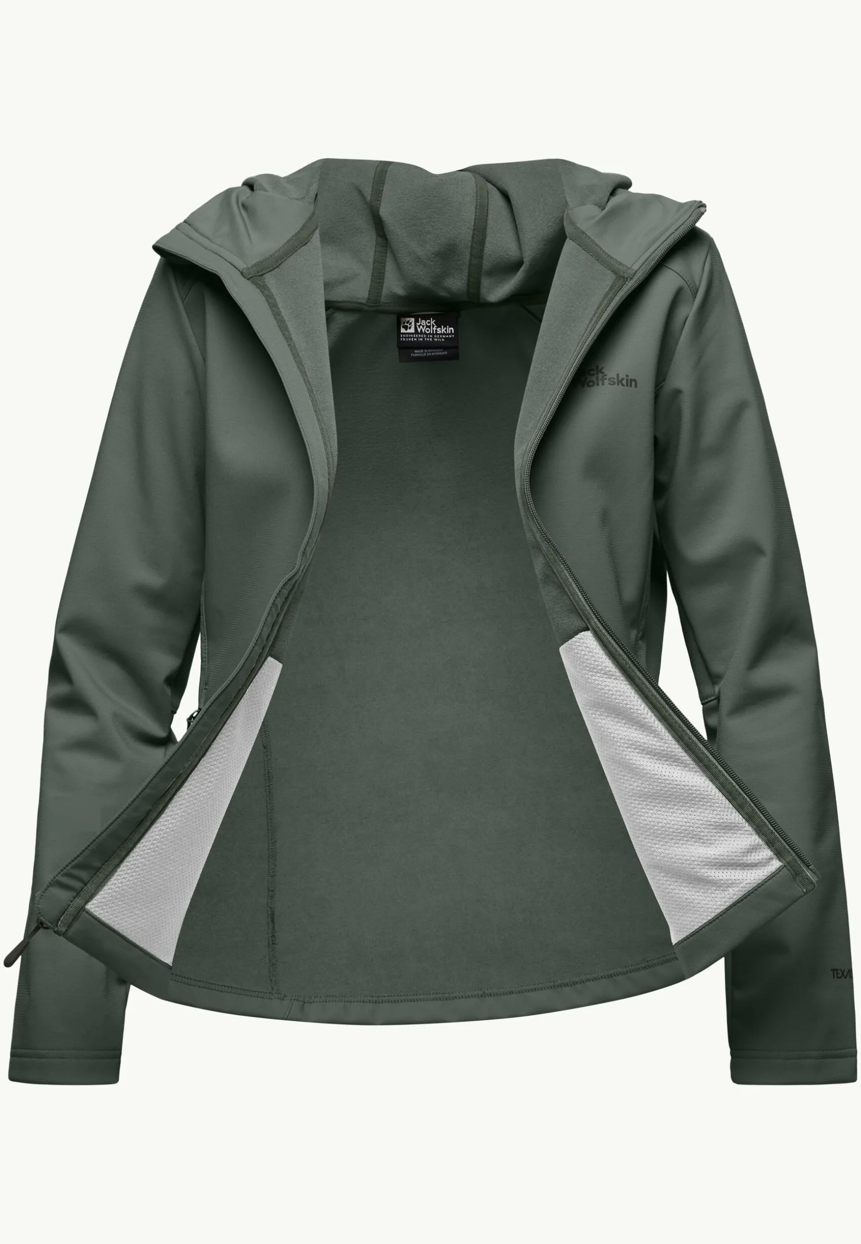 Bornberg Hoody W
