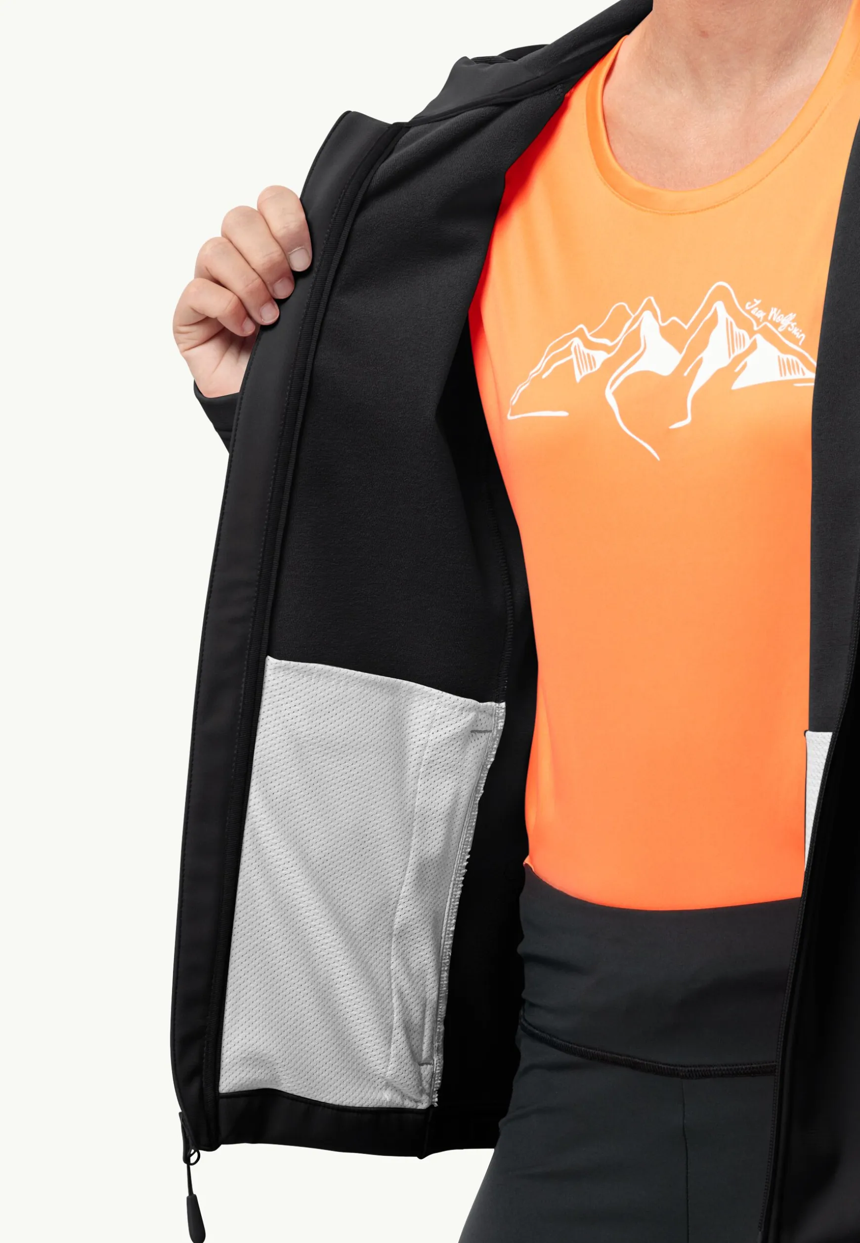 Bornberg Hoody W