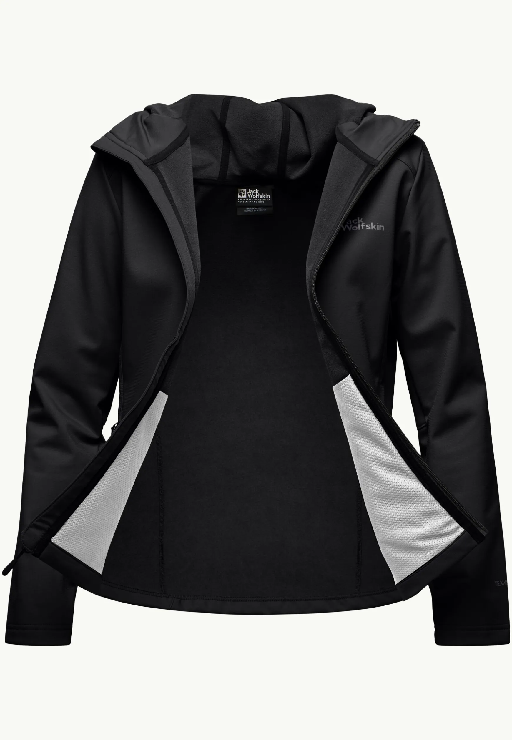 Bornberg Hoody W