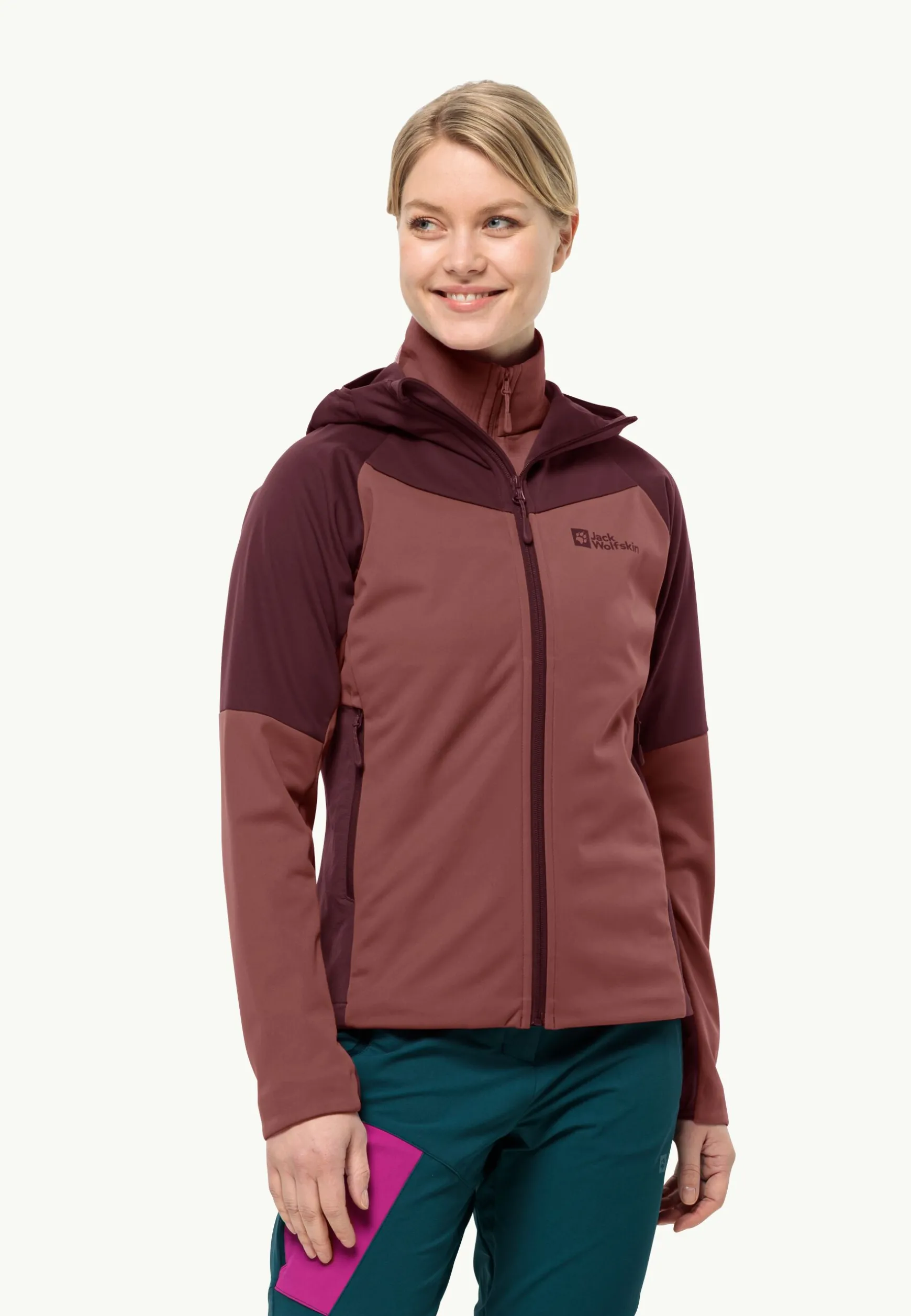 Brisstal Hoody W