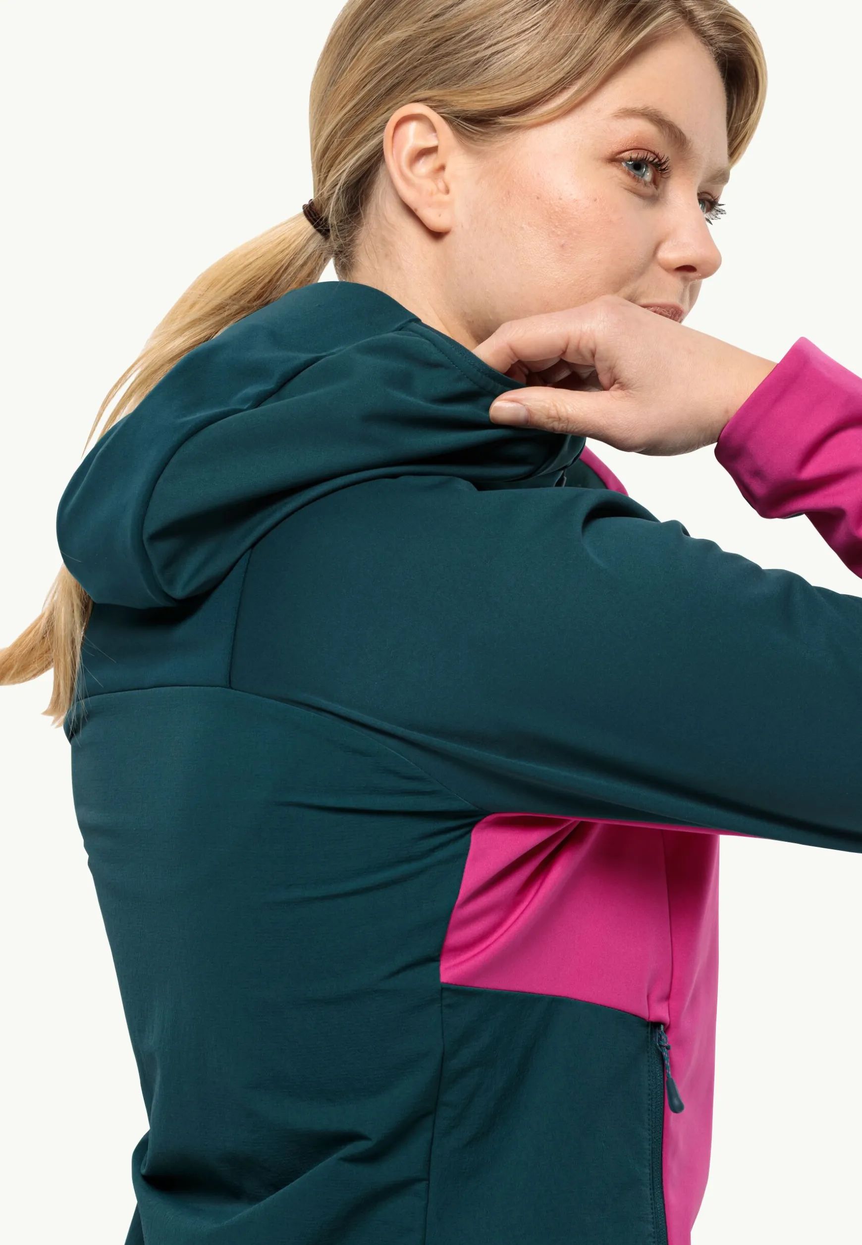 Brisstal Hoody W