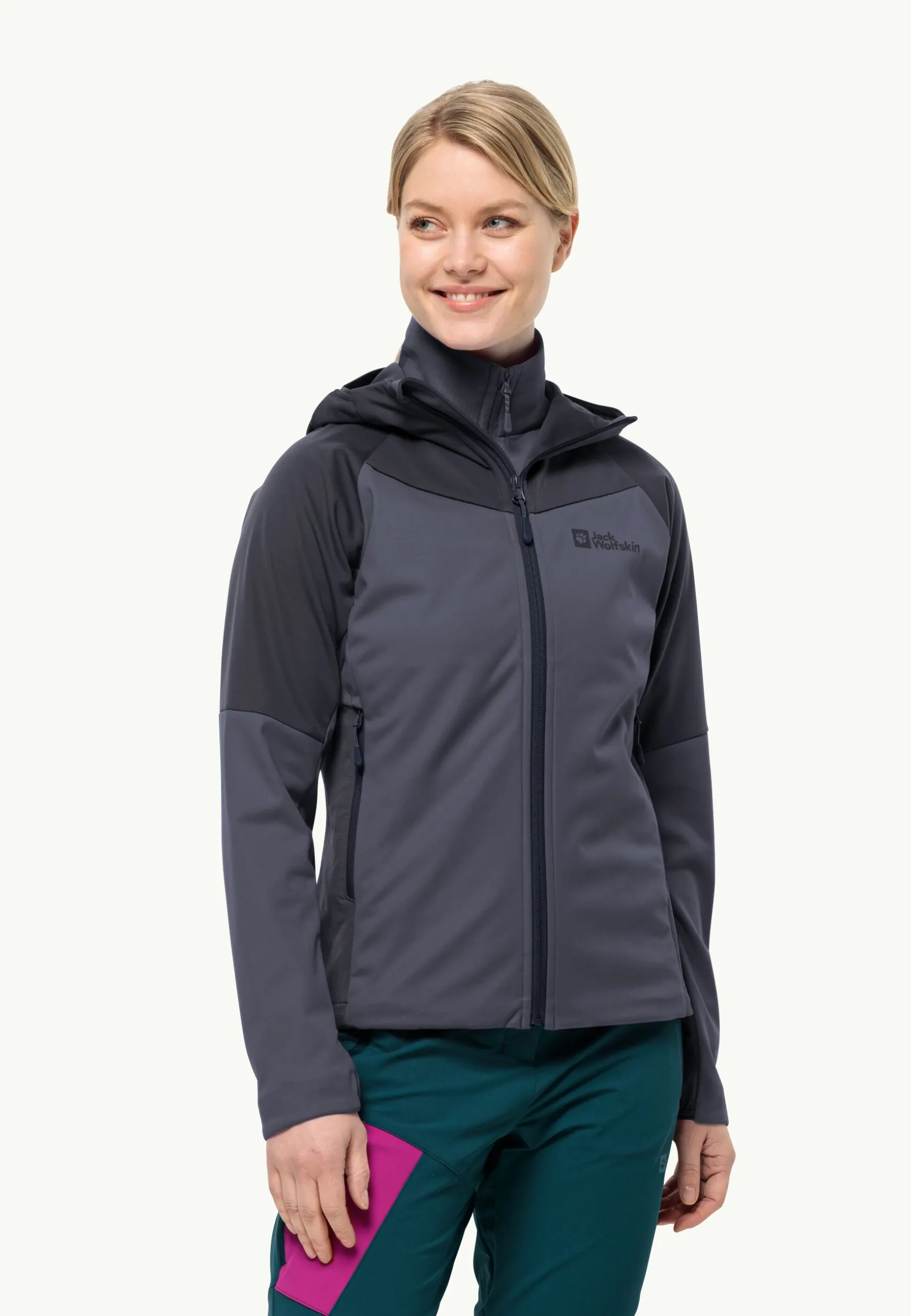 Brisstal Hoody W