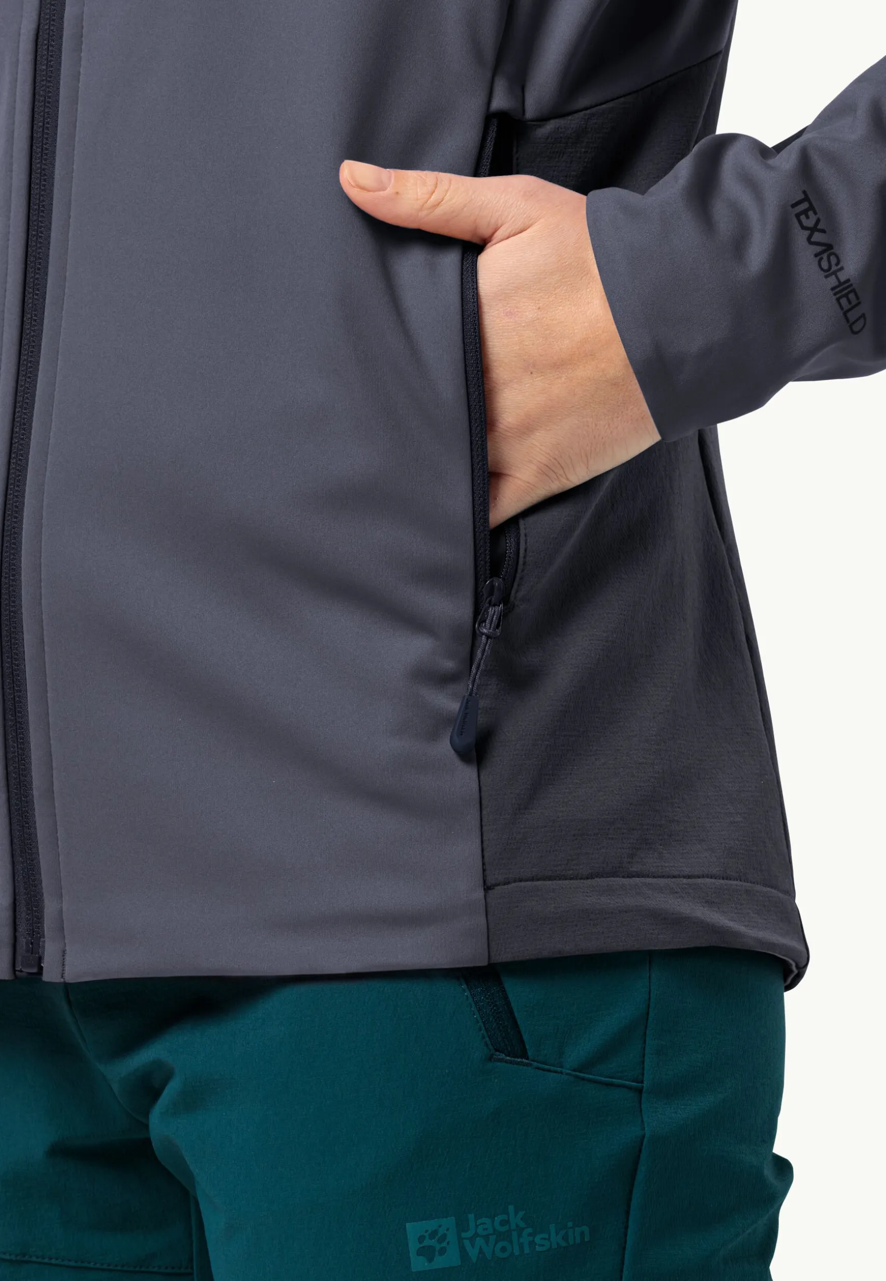 Brisstal Hoody W