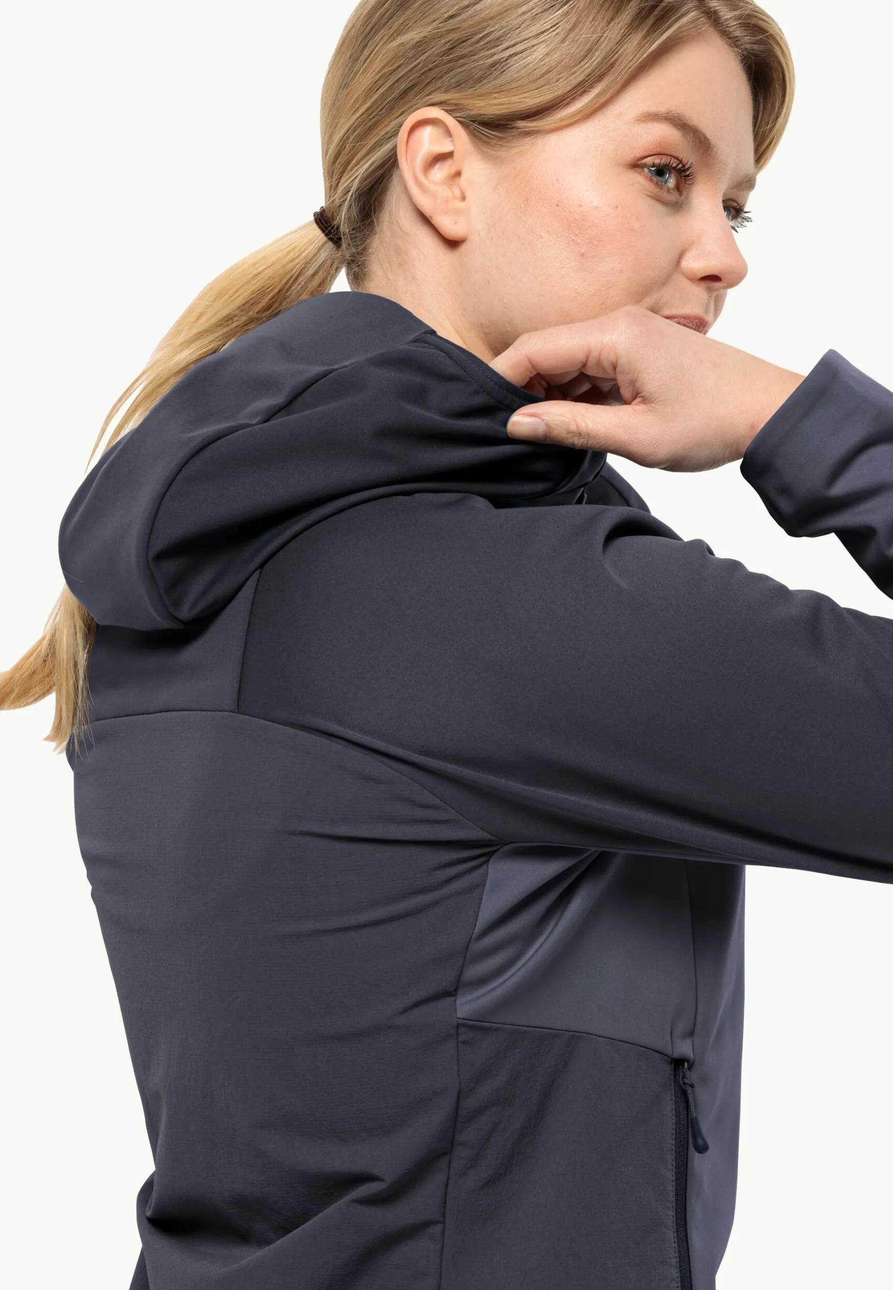 Brisstal Hoody W