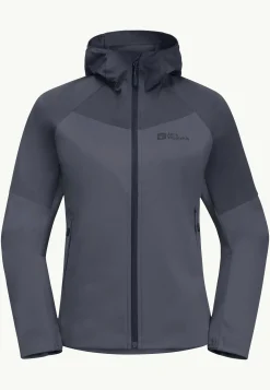 Brisstal Hoody W