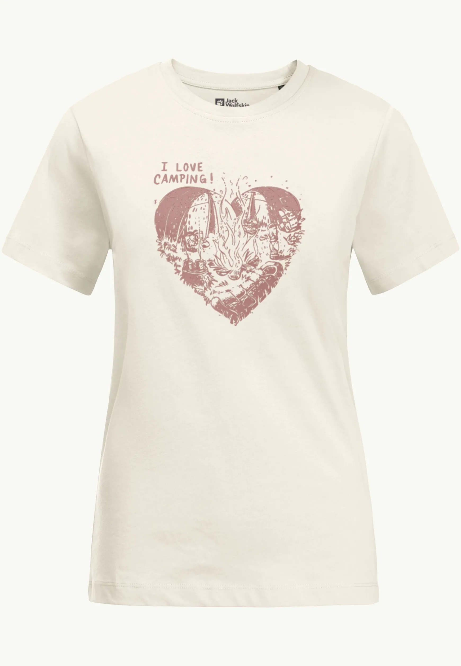 Camping Love T W