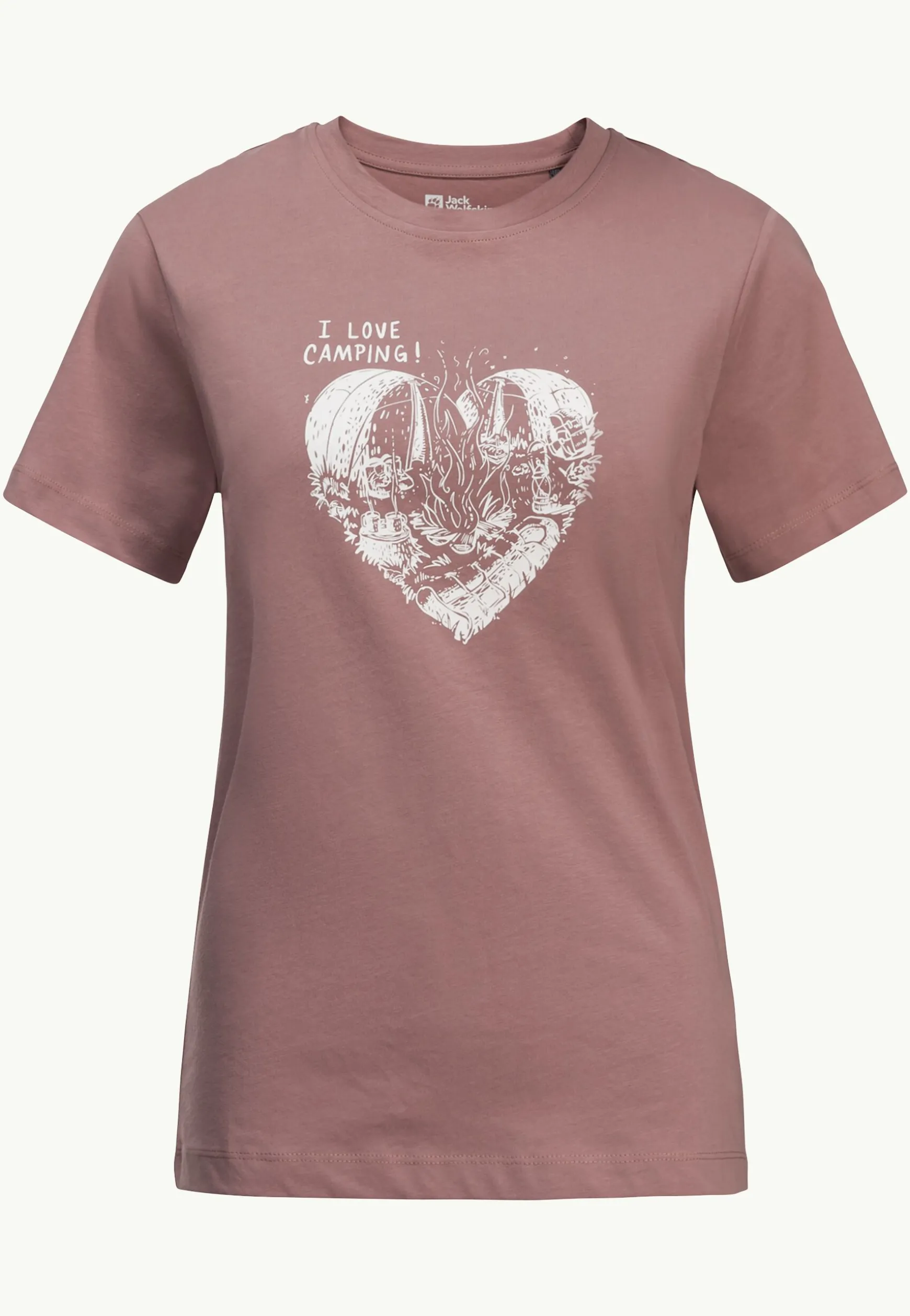 Camping Love T W