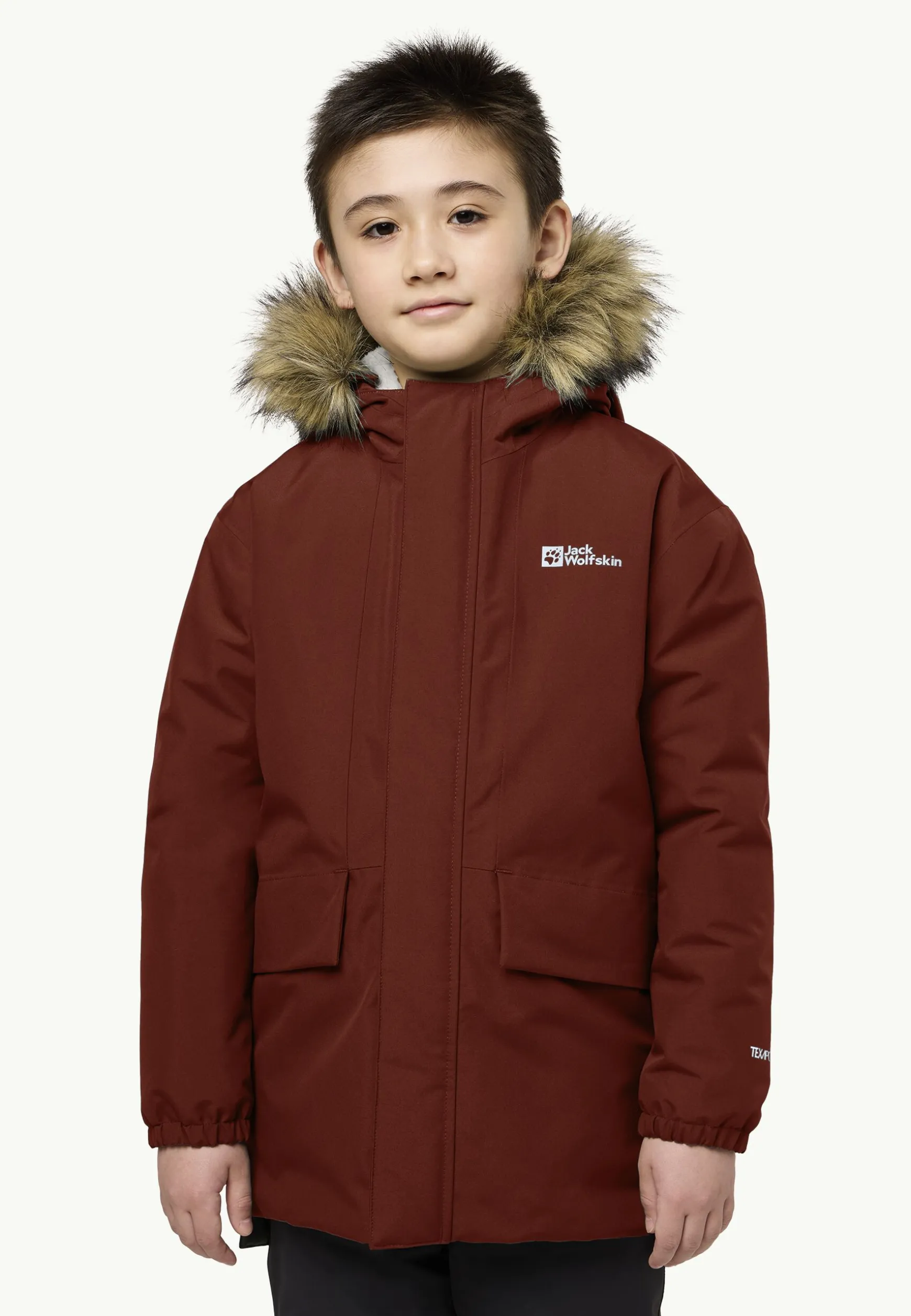 Cosy Bear Jacket K