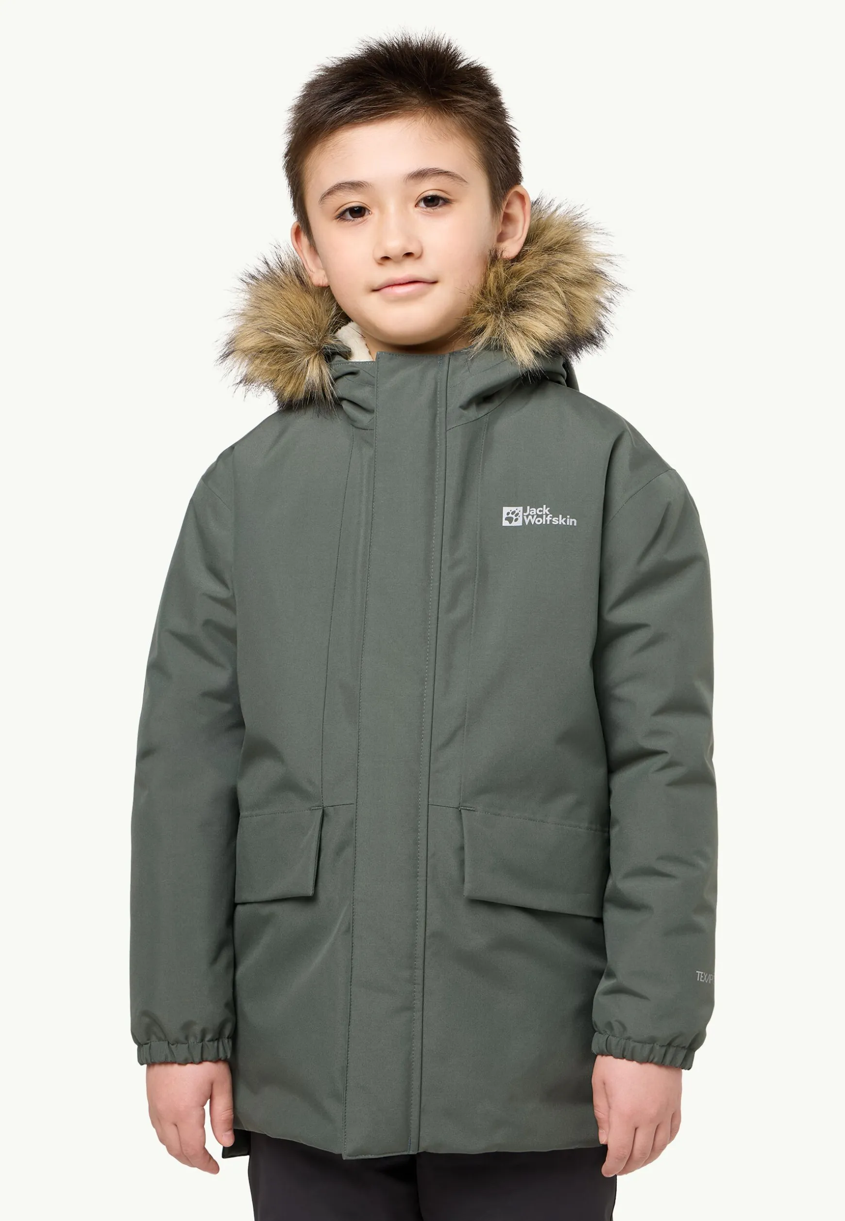 Cosy Bear Jacket K