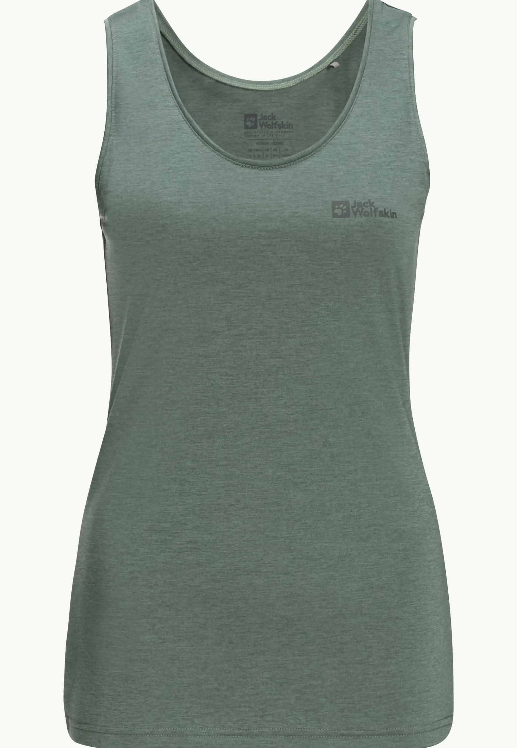Crosstrail Tank W