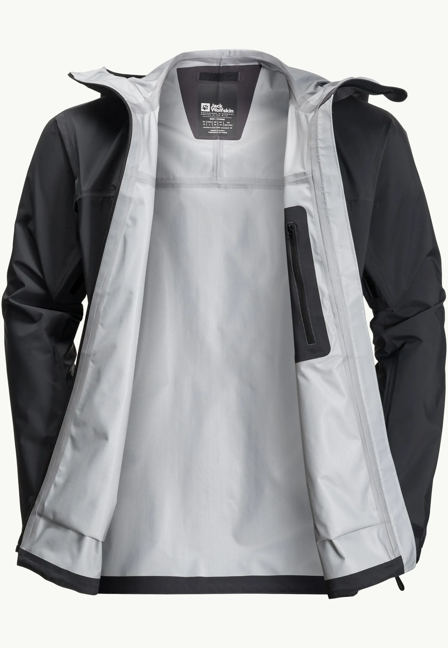 Cyrox 3l Jkt M
