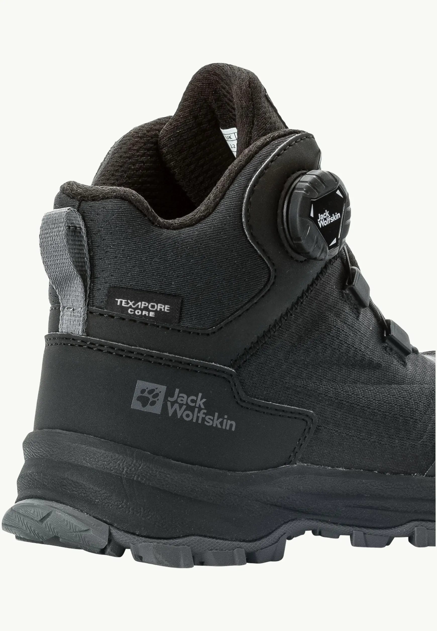 Cyrox Texapore Dial Mid K