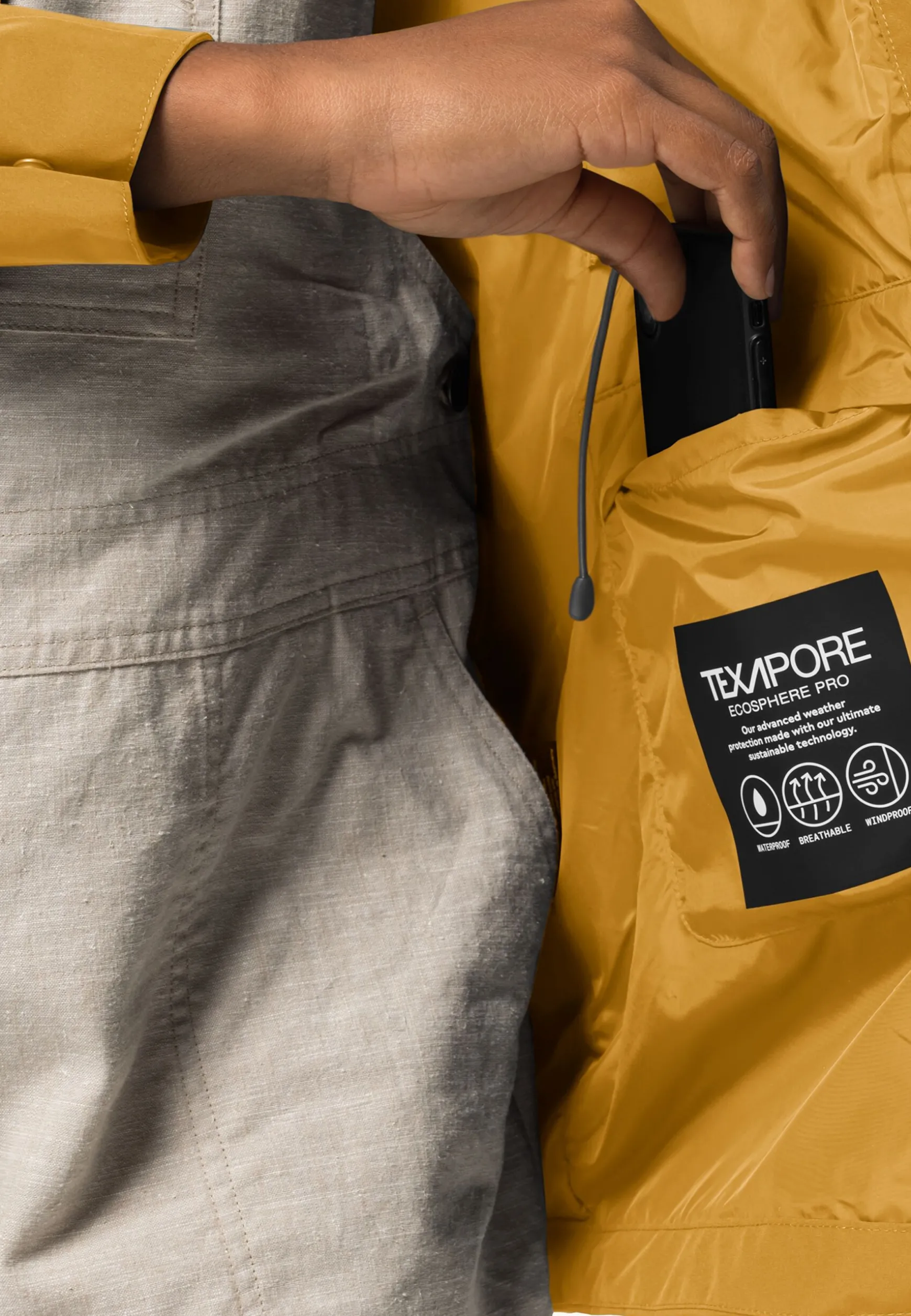 Dakar Parka W