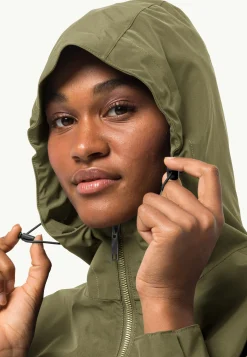 Dakar Parka W