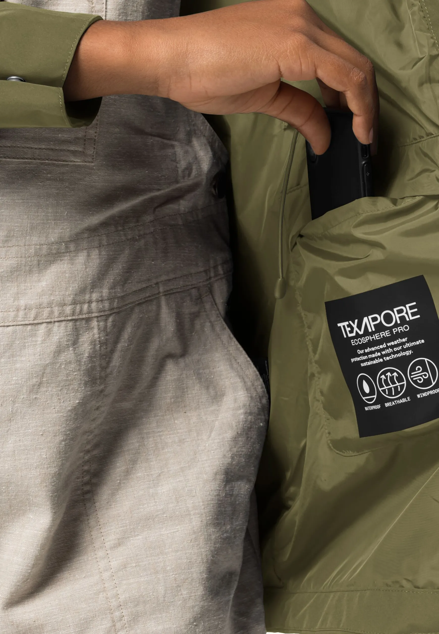Dakar Parka W