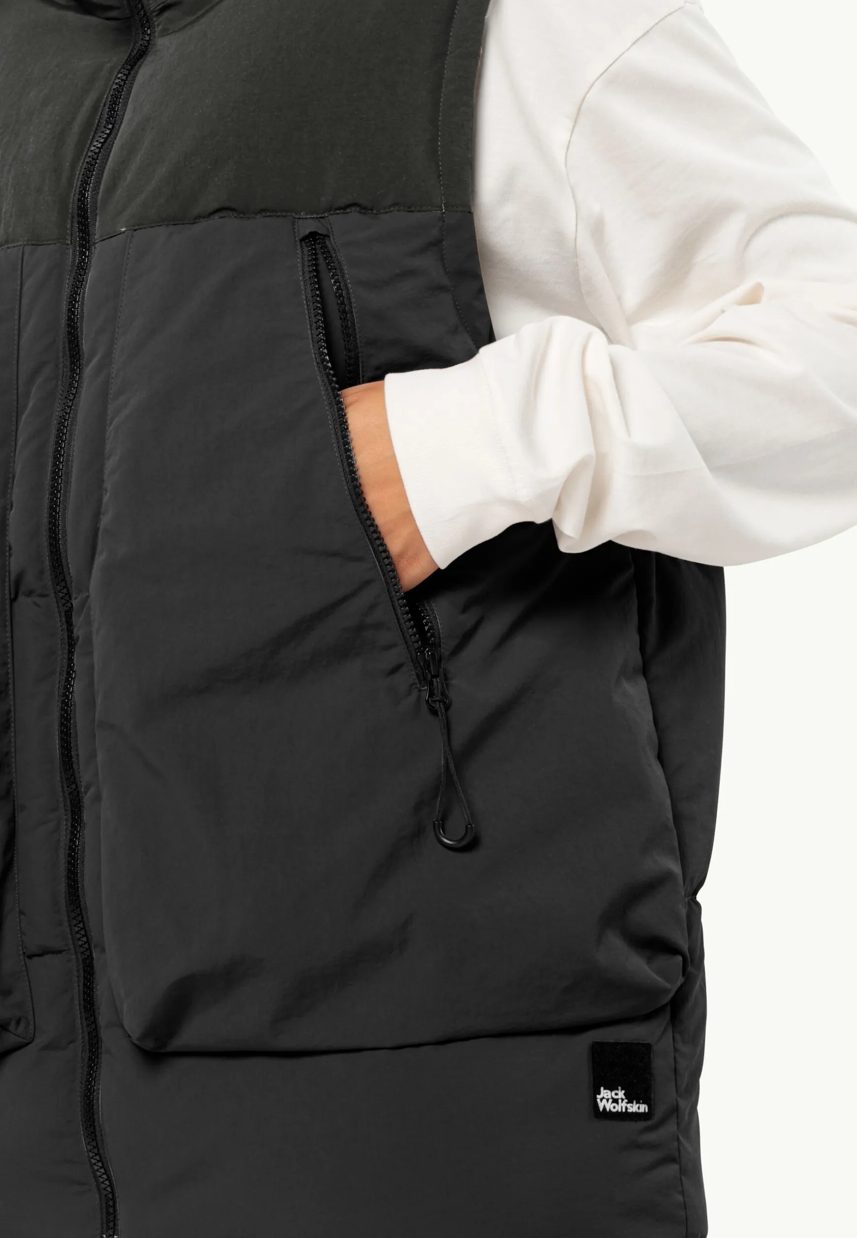 Dellbrueck Vest