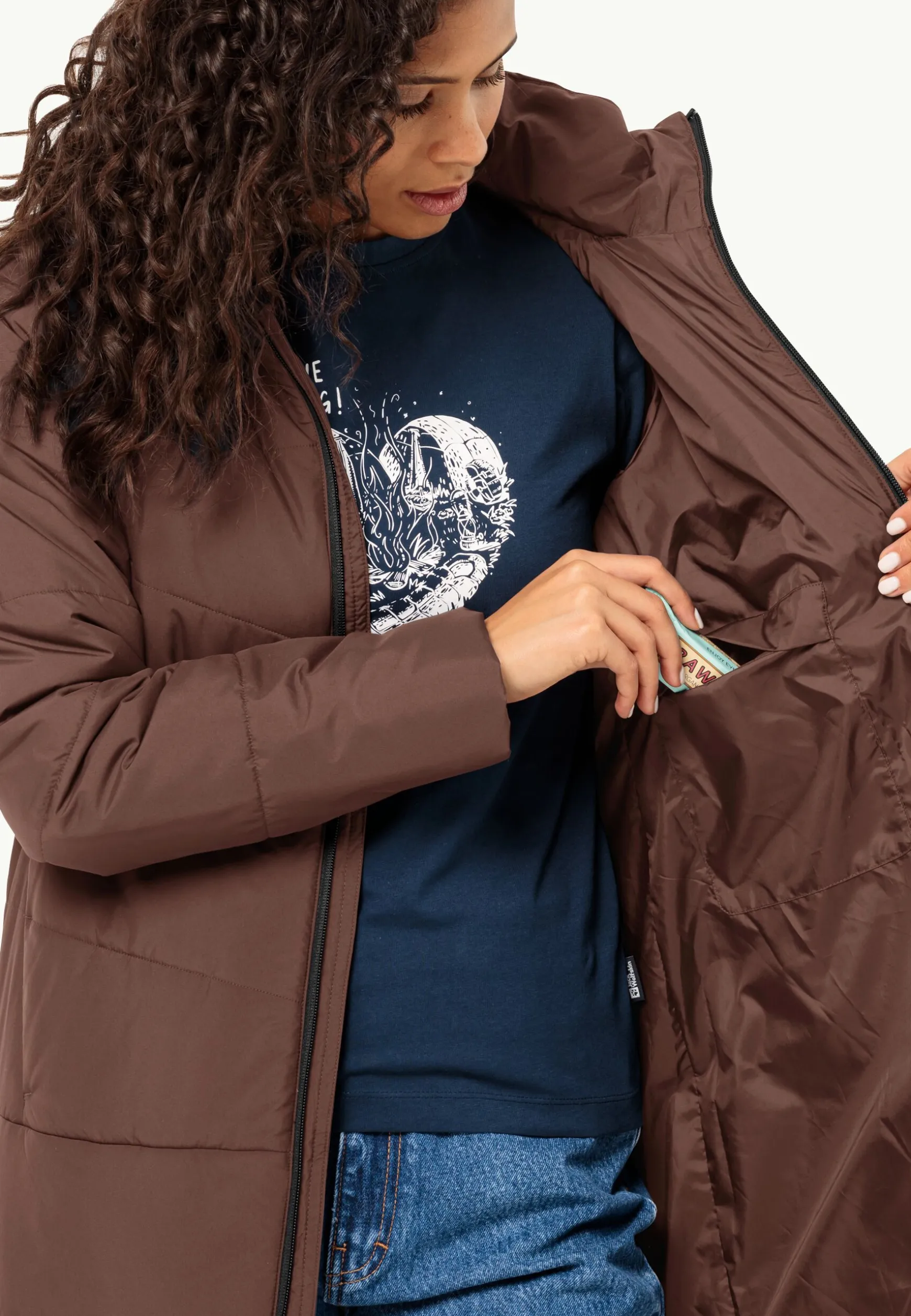 Deutzer Coat W