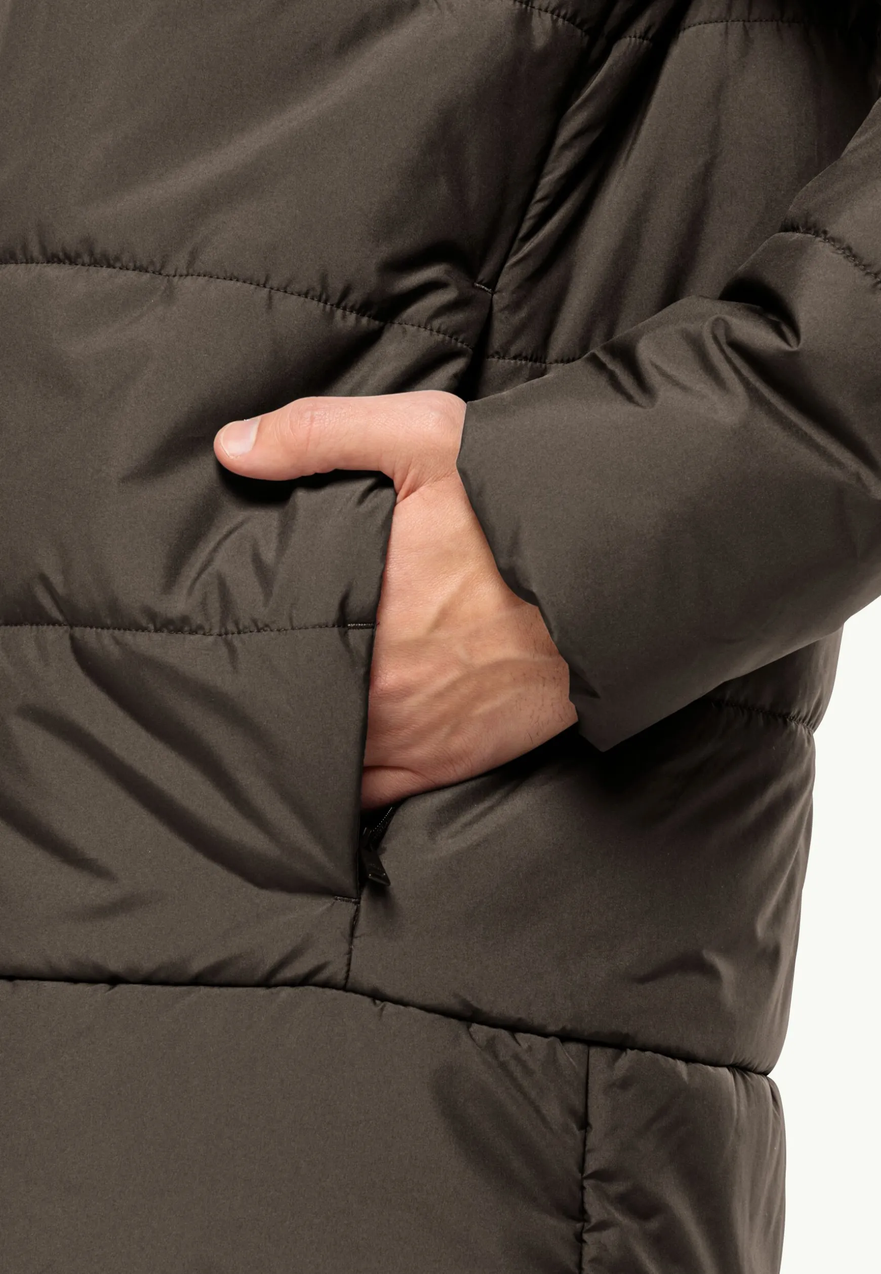 Deutzer Long Jkt M