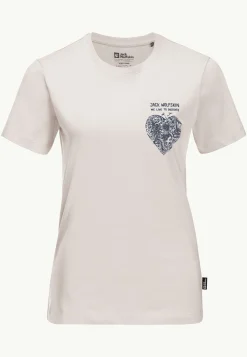 Discover Heart T W