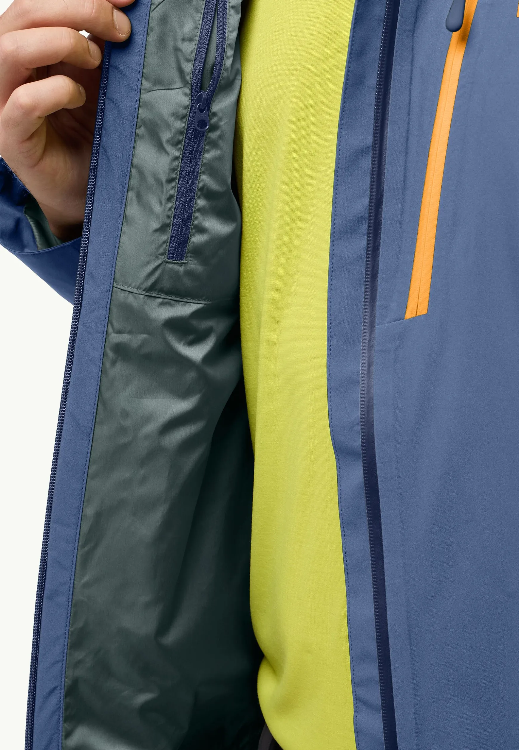 Eagle Peak 2l Jkt M