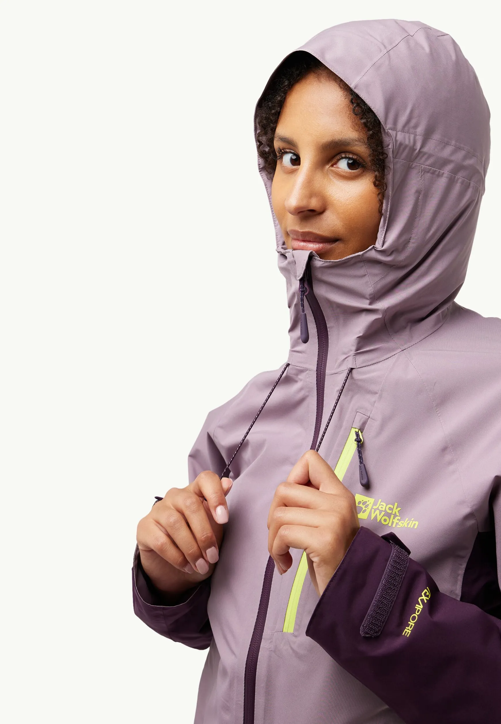 Eagle Peak 2l Jkt W
