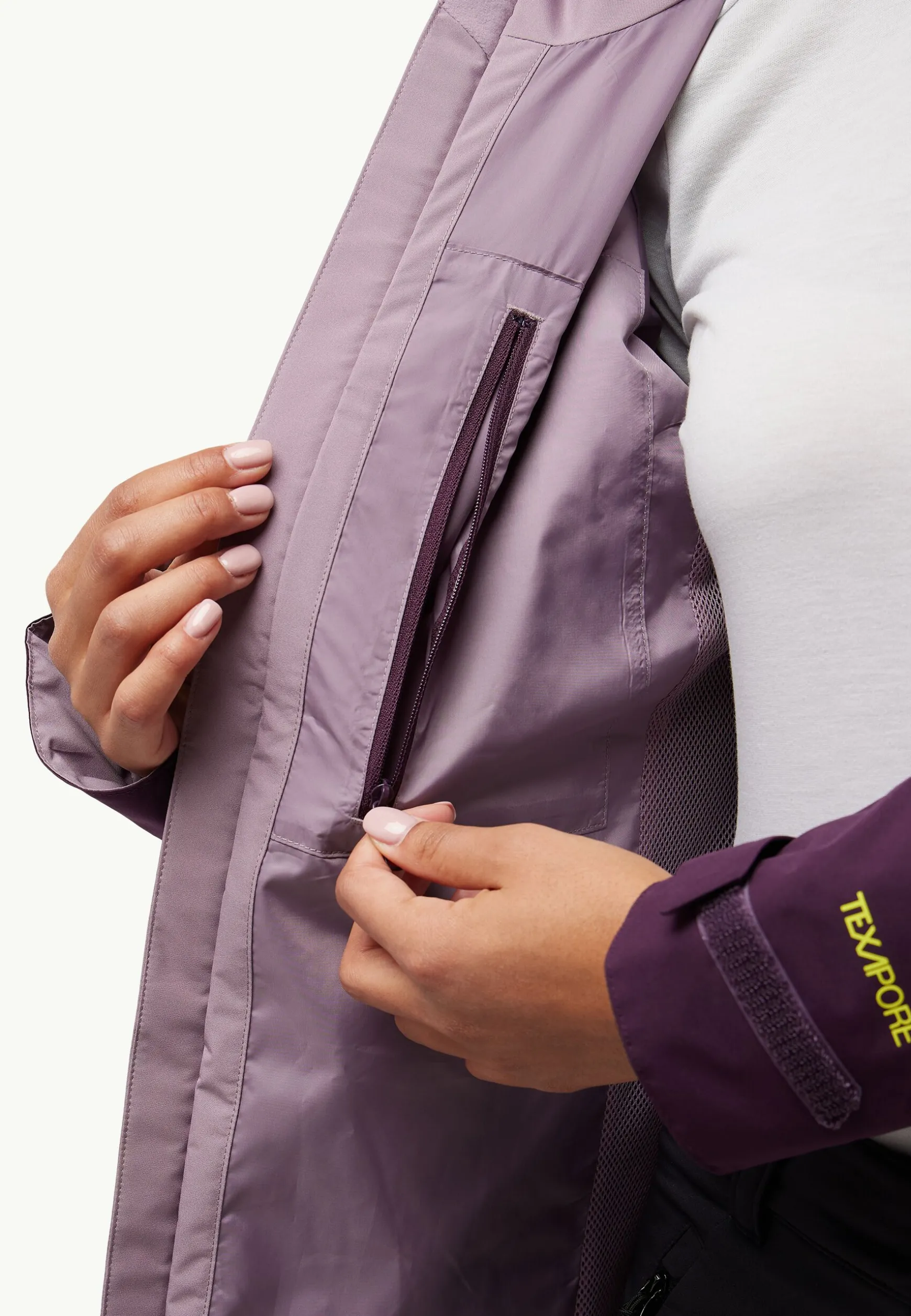 Eagle Peak 2l Jkt W