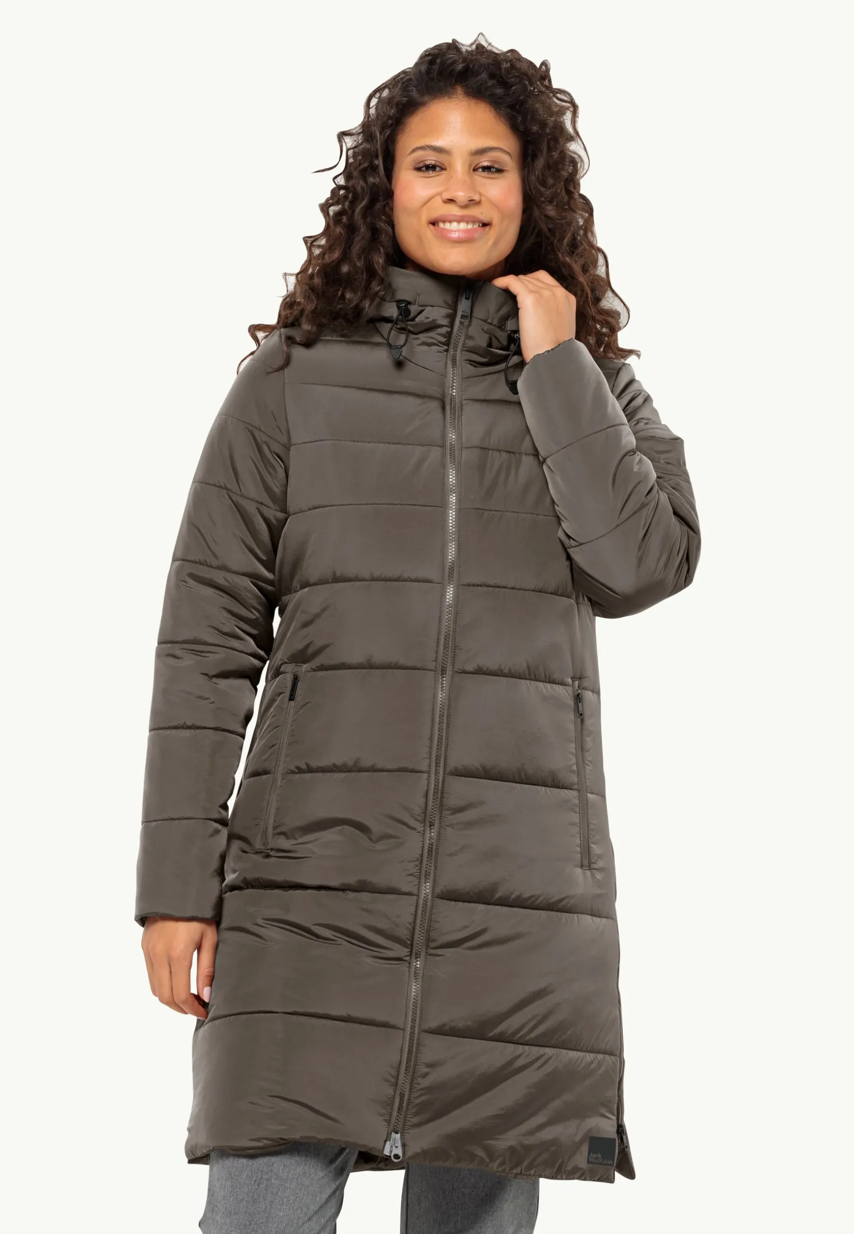 Eisbach Coat W