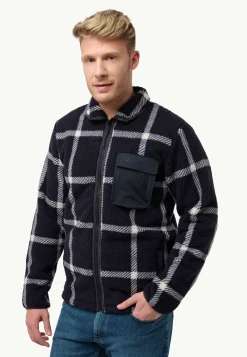 Felslicht Check Jkt M