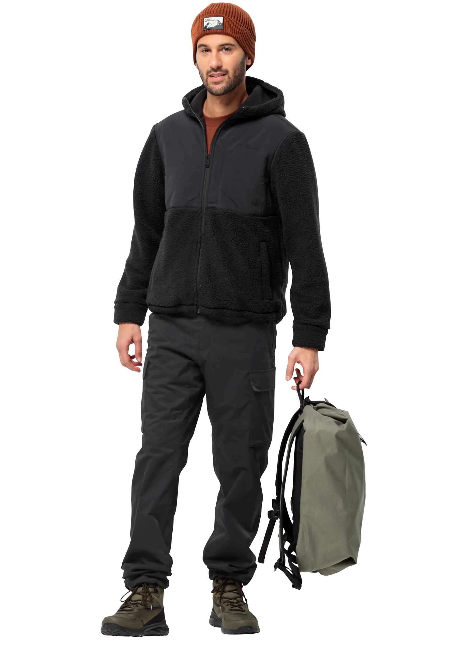 Felslicht Hooded Jkt M